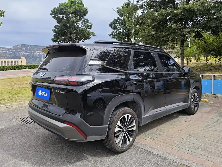 Wuling Xingguang 560 — миниатюра 2