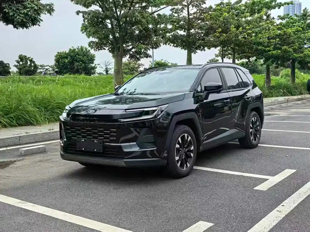 Toyota Wildlander 2026 2.0L PRO