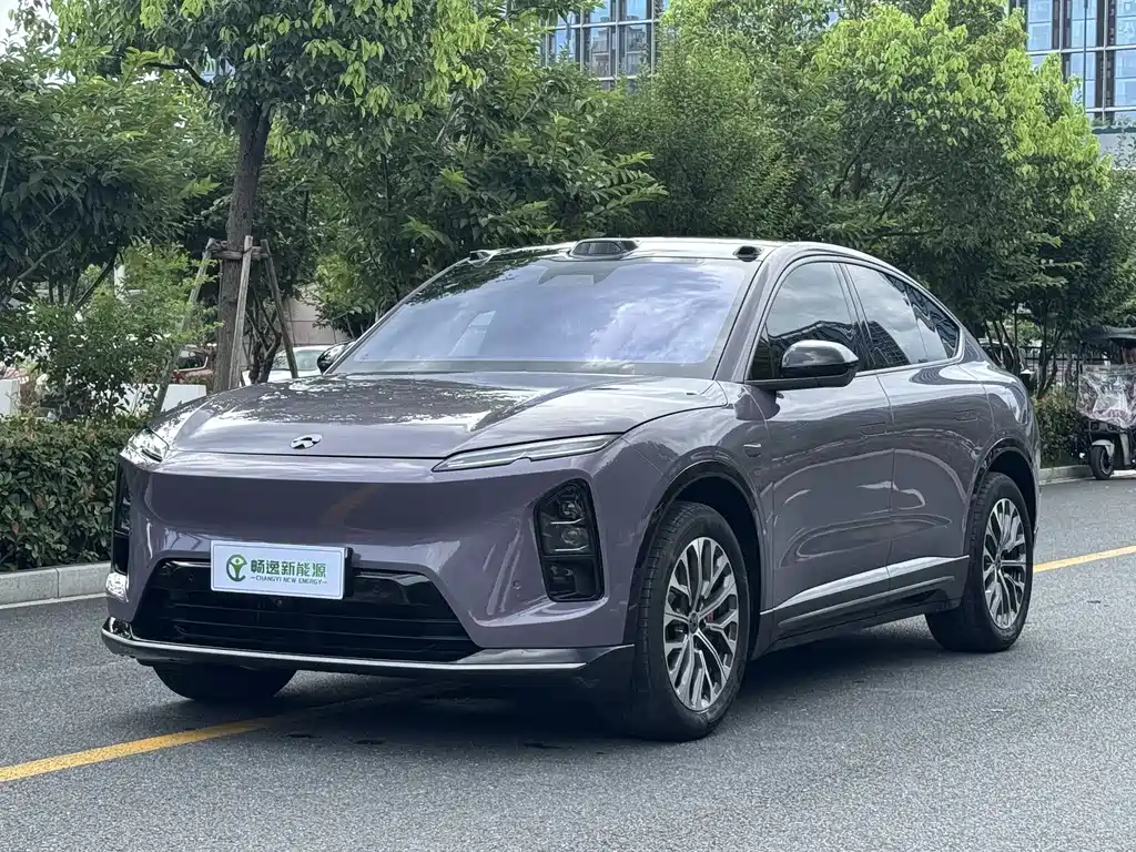 2025 Nio EC6 - zdjęcie 1 z 23