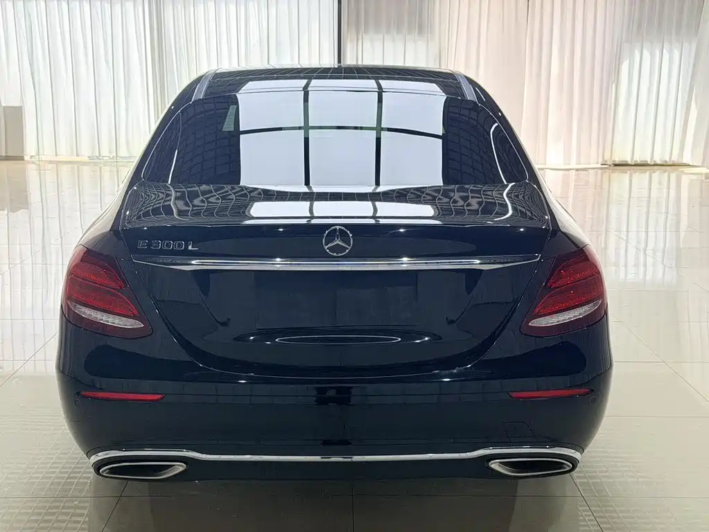 Mercedes-Benz E-Class E 2020 E 300 L Fashion