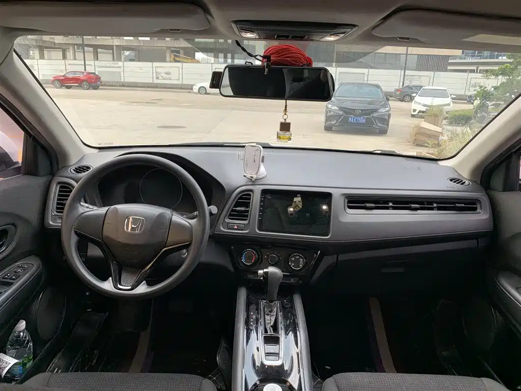 Honda Vezel — миниатюра 6