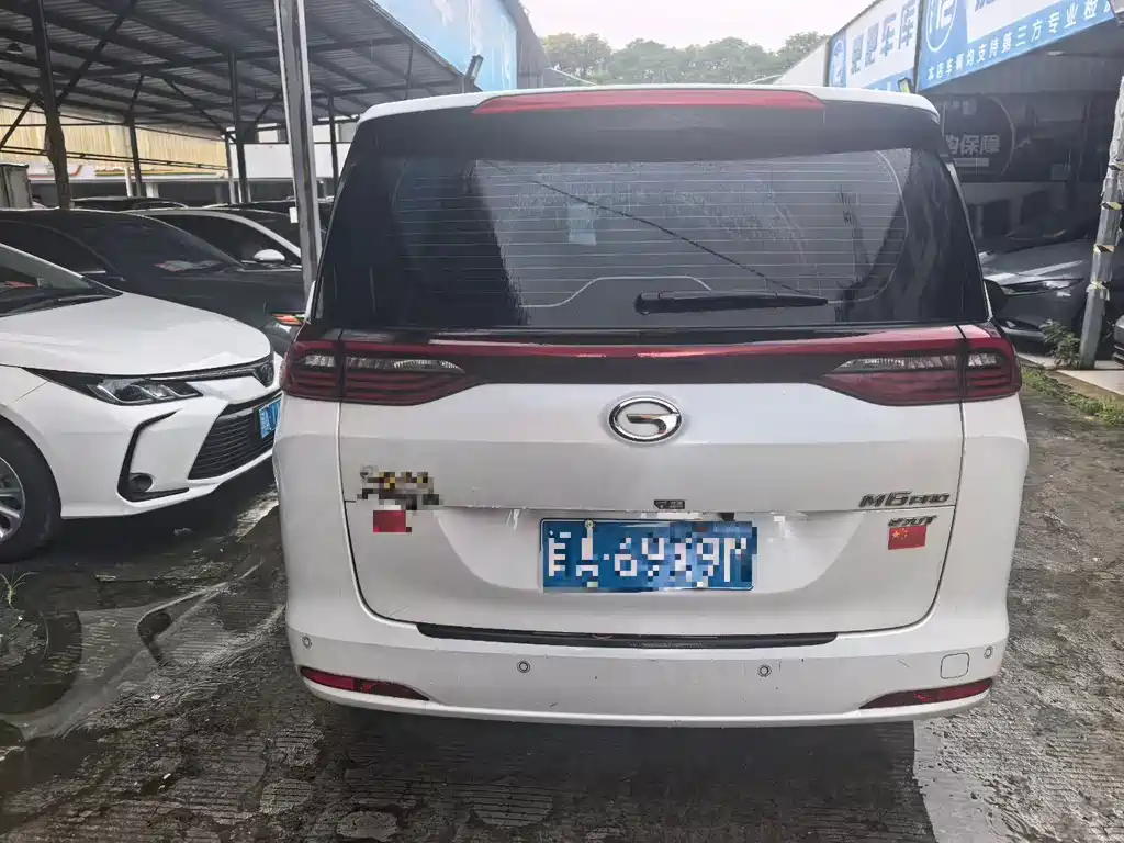 GAC Motor Trumpchi M6 — миниатюра 5