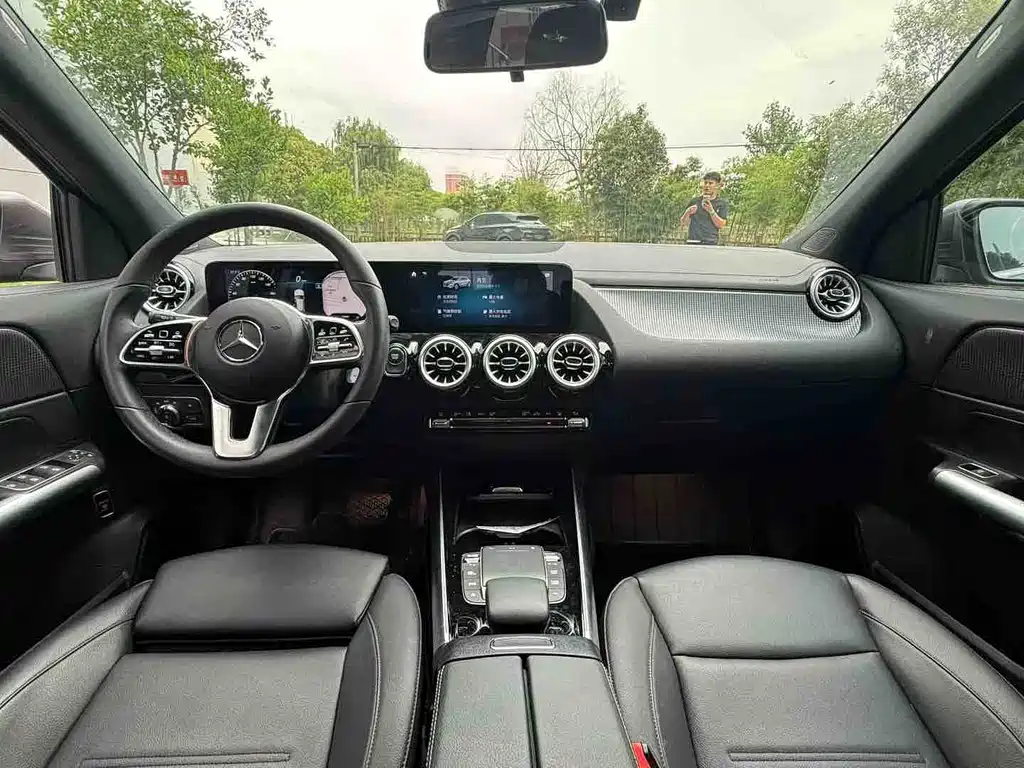Mercedes-Benz EQA 2022 EQA 260