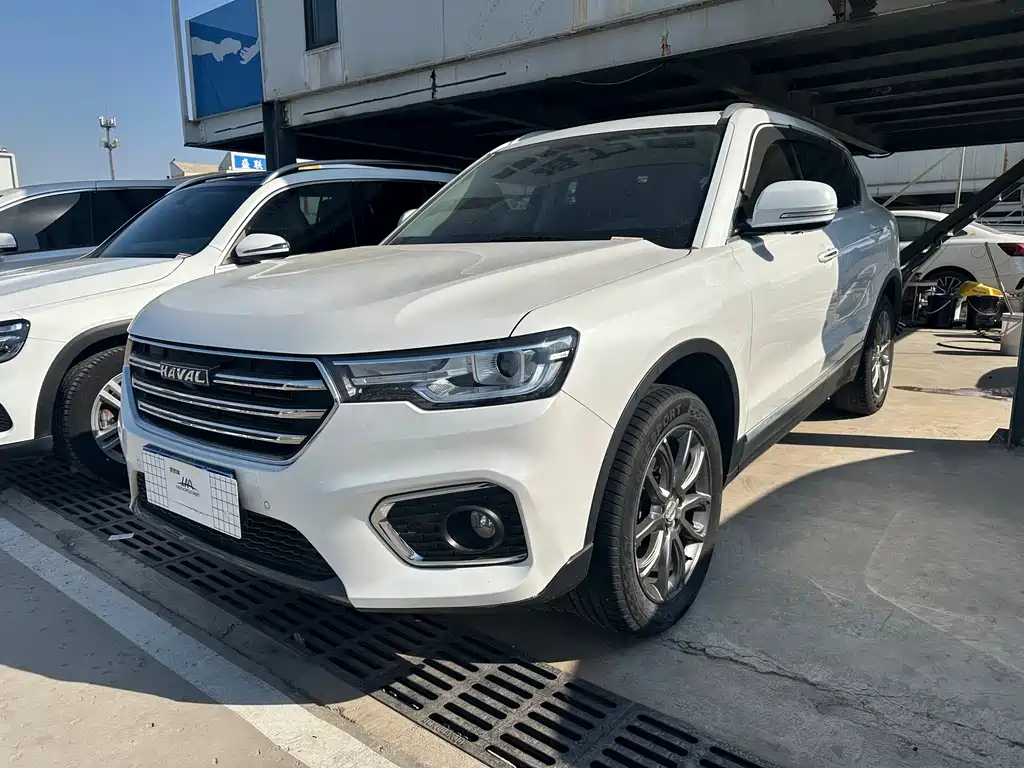 Haval H7 2020
