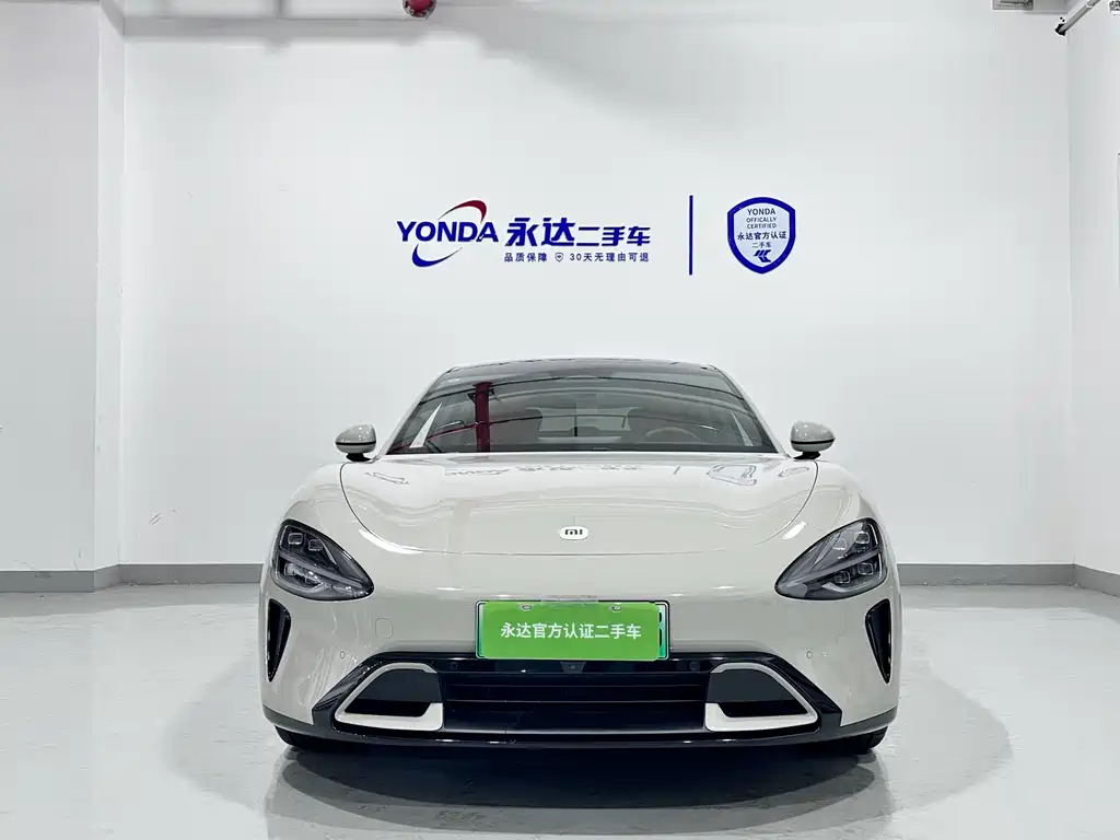 XIAOMI CAR XIAOMI SU7