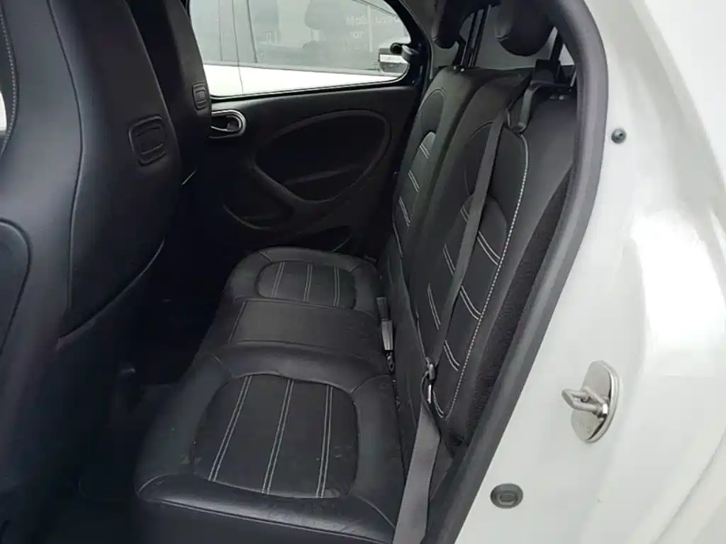 smart Smart Forfour — миниатюра 17