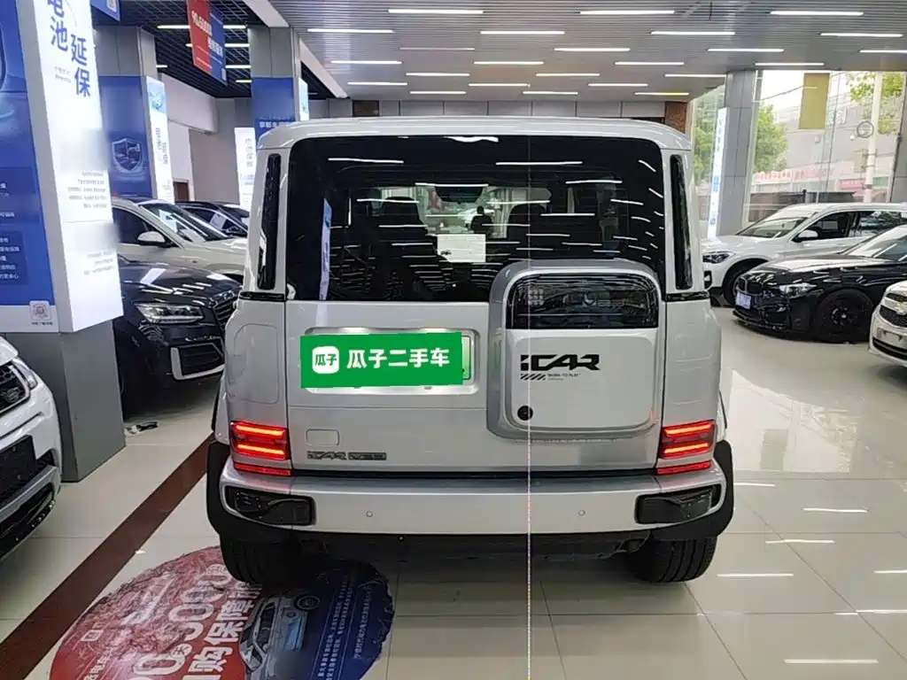 iCAR iCAR Super V23 — миниатюра 6