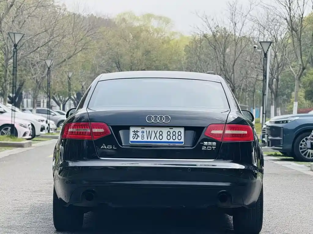 Audi A6L — миниатюра 6