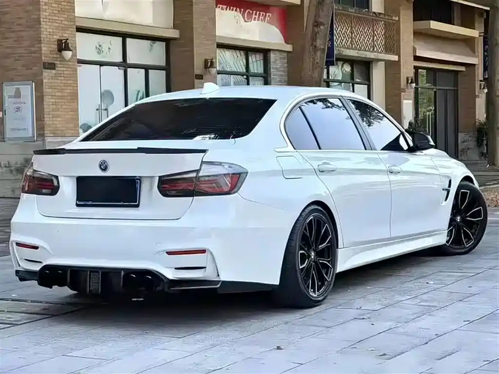 BMW 3 Series 3 2015 320Li Fashion