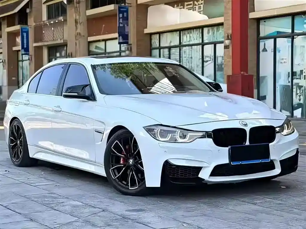 BMW 3 Series 3 2015 320Li Fashion