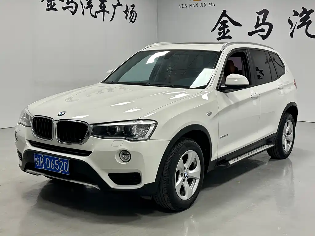 BMW X3 (Import)