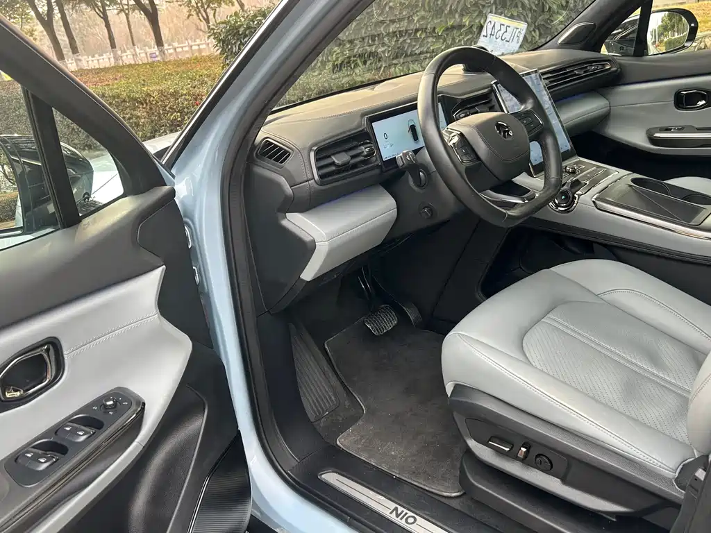 NIO NIO ES6