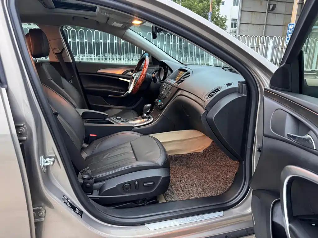 Buick Regal — миниатюра 17