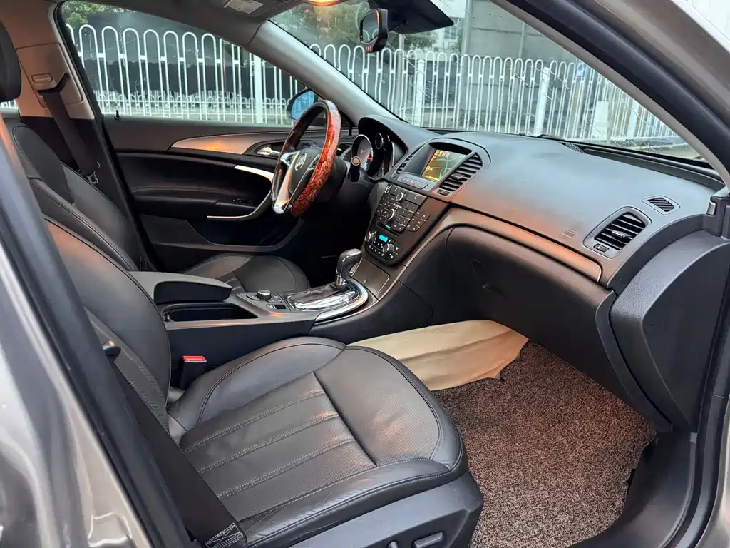 Buick Regal — миниатюра 16
