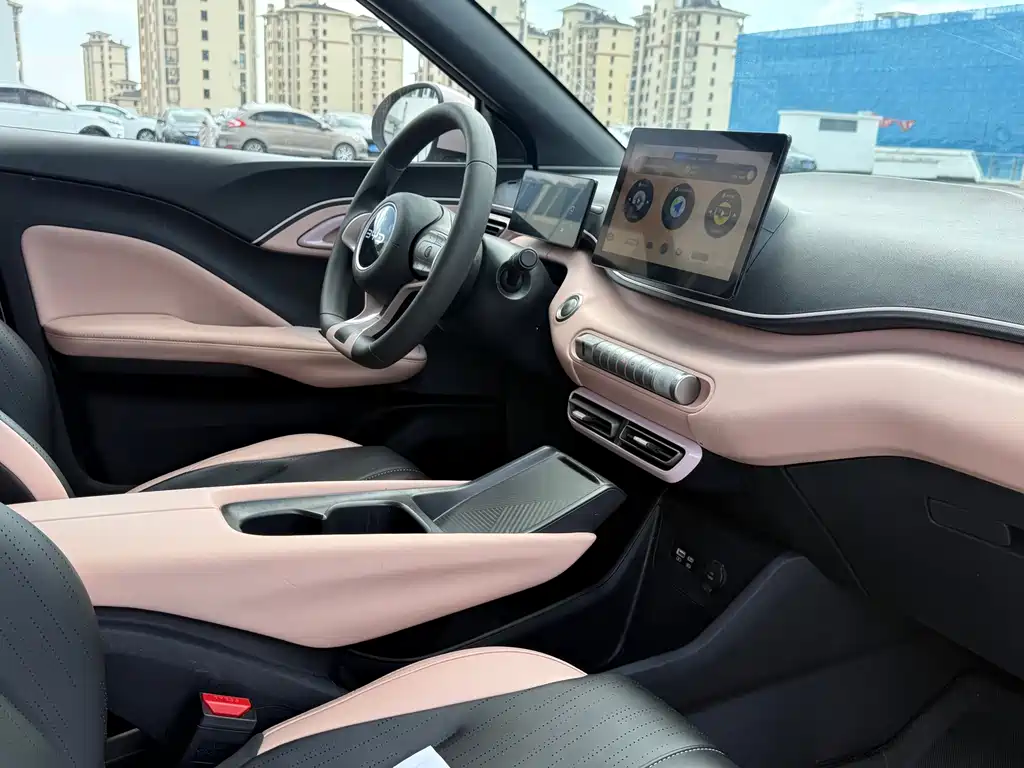 BYD Seagull — миниатюра 14