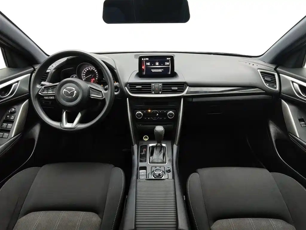 Mazda CX-4 2018 2.0L AT V