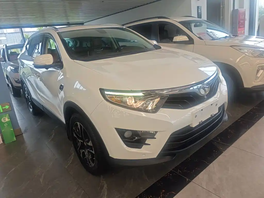 Soueast DX7 — миниатюра 4