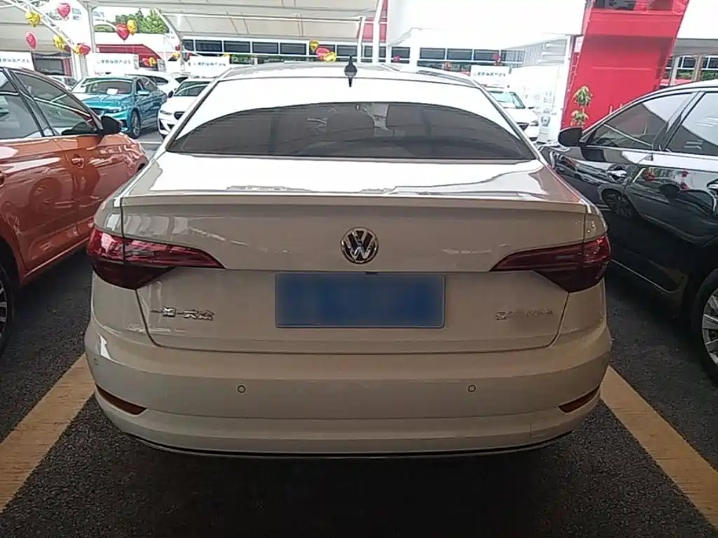 Volkswagen Sagitar — миниатюра 6