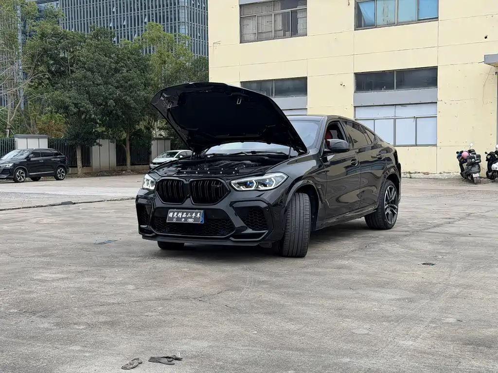 BMW X6 M