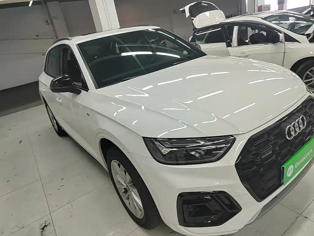 Audi Q5L 2023 40T Luxury