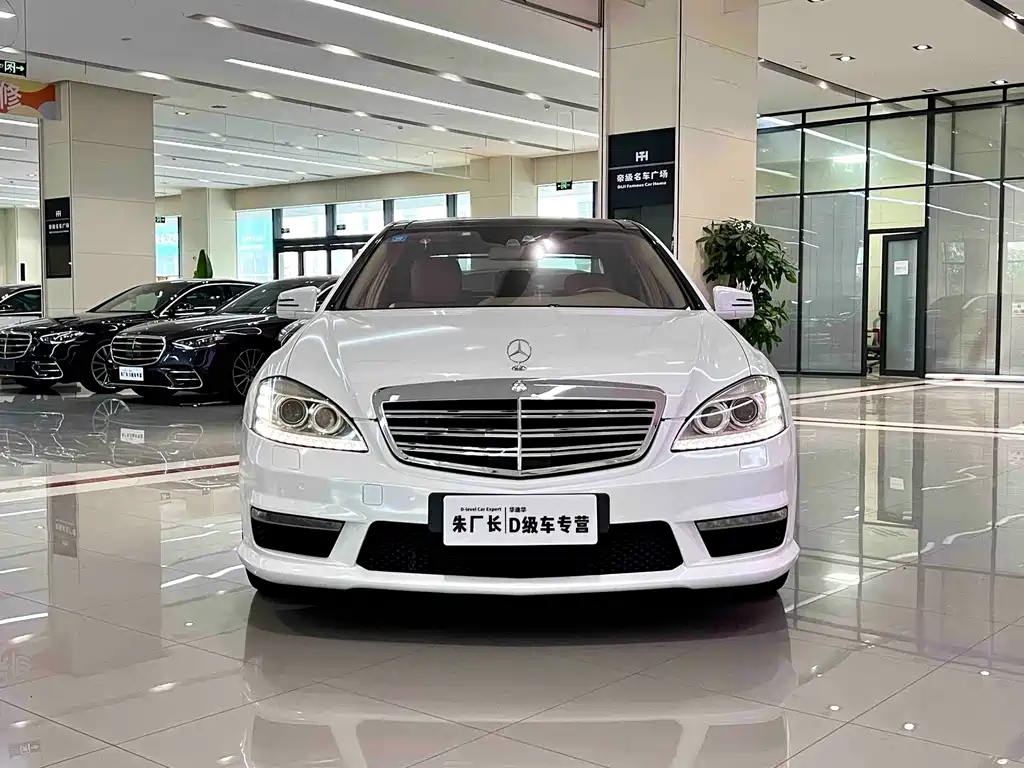 Mercedes-Benz S-Class AMG — миниатюра 2