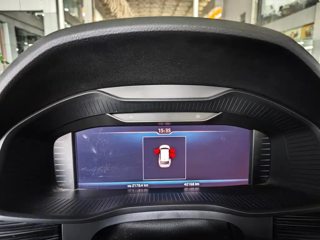 Skoda Kodiaq 2019 TSI330 7 мест Luxury VI
