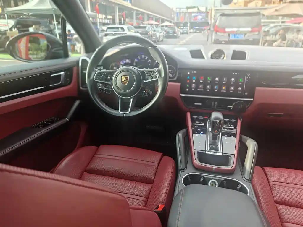 Porsche Cayenne Hybrid — миниатюра 4