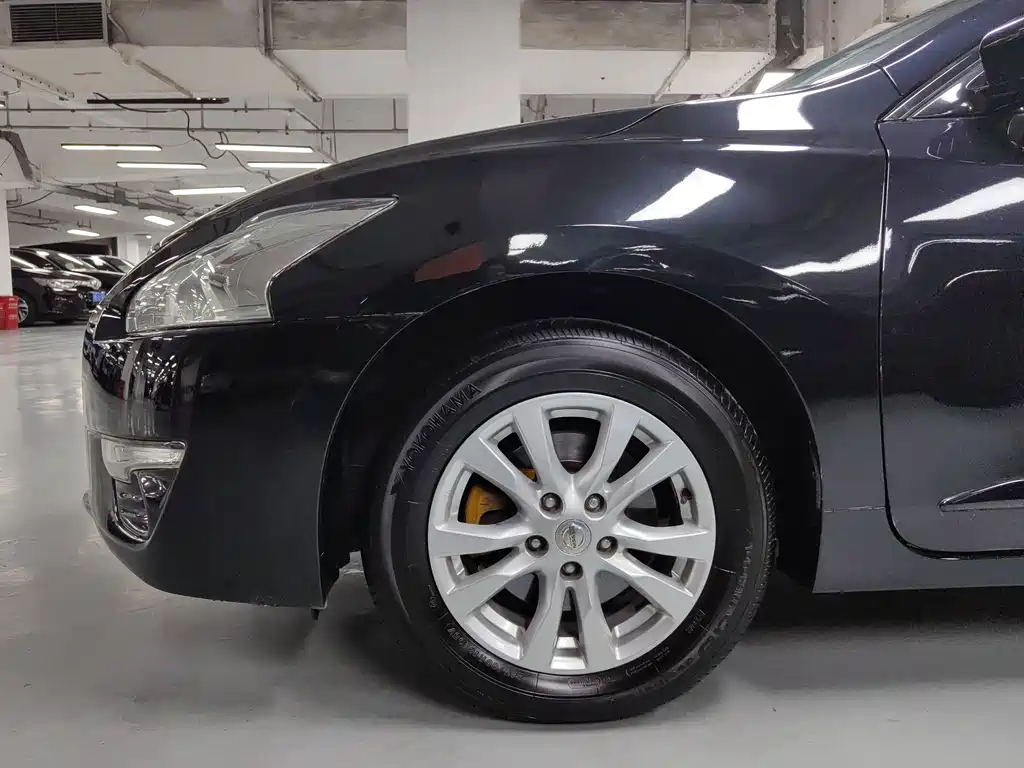 Nissan Teana — миниатюра 17
