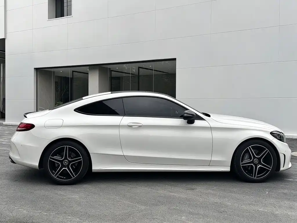 Mercedes-Benz C-Class (Import) — миниатюра 6