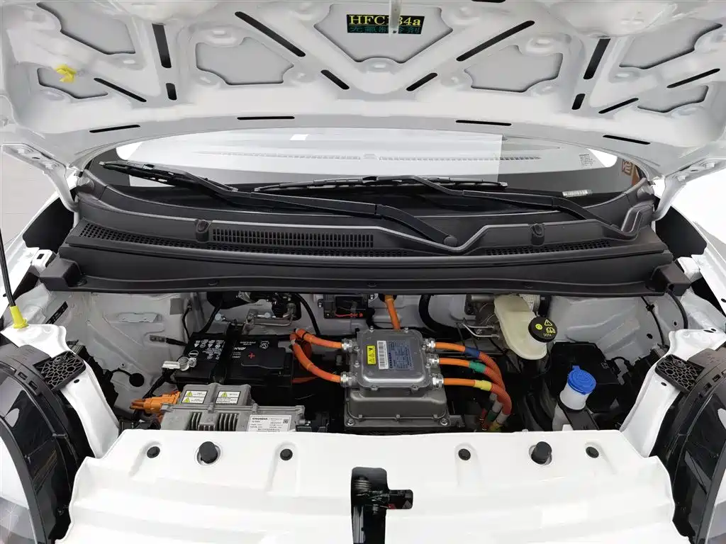 Changan Lumin 2024 130km