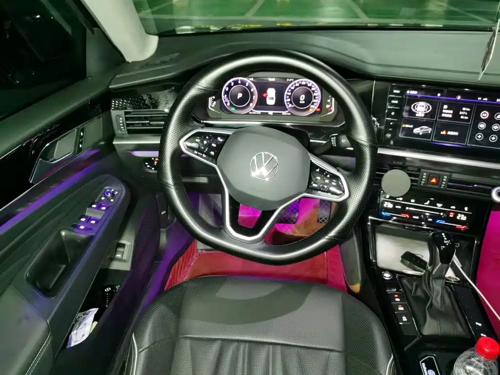 Volkswagen Passat — миниатюра 11