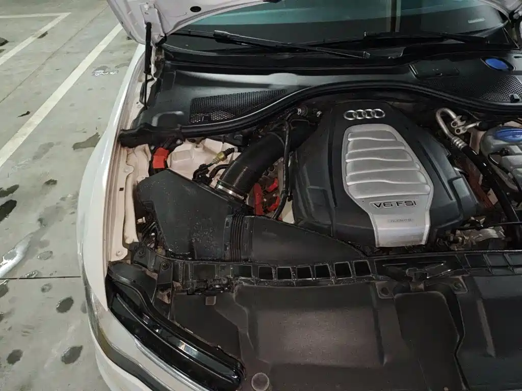 Audi A6L — миниатюра 18