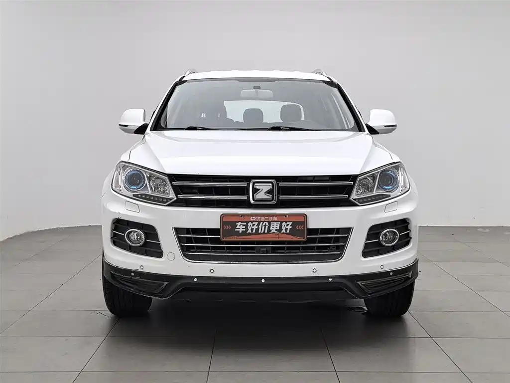 Zotye T600 2015 1.5T MT Luxury