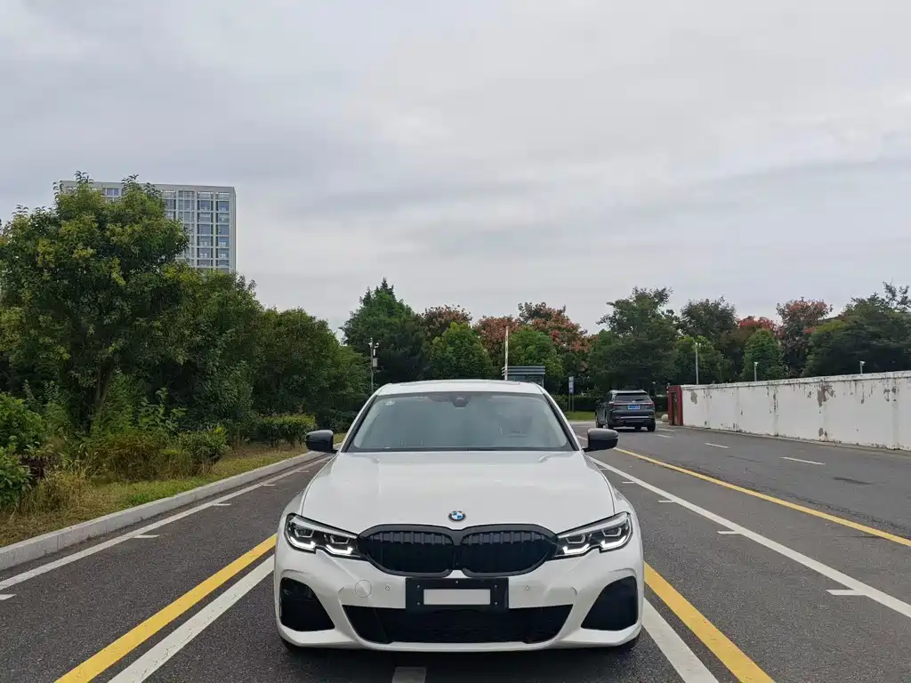 BMW 3 Series — миниатюра 2