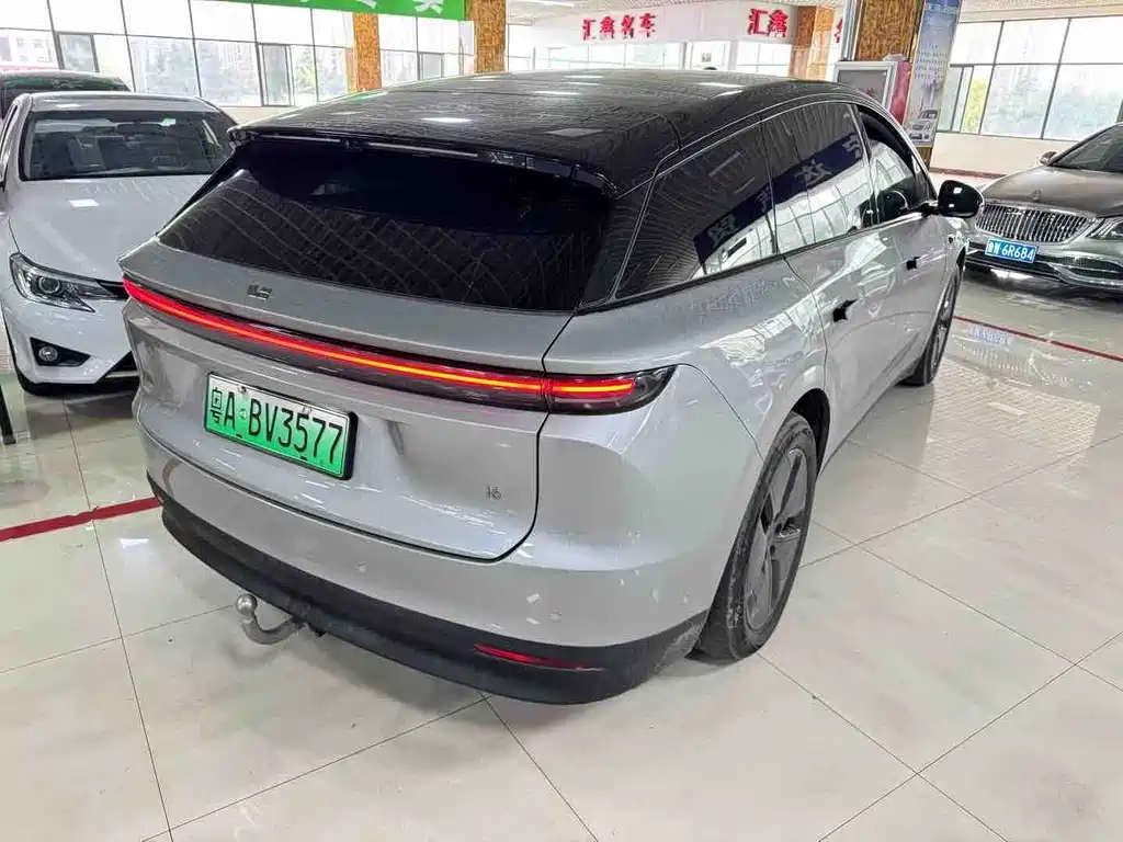Li Auto Li L6 — миниатюра 7