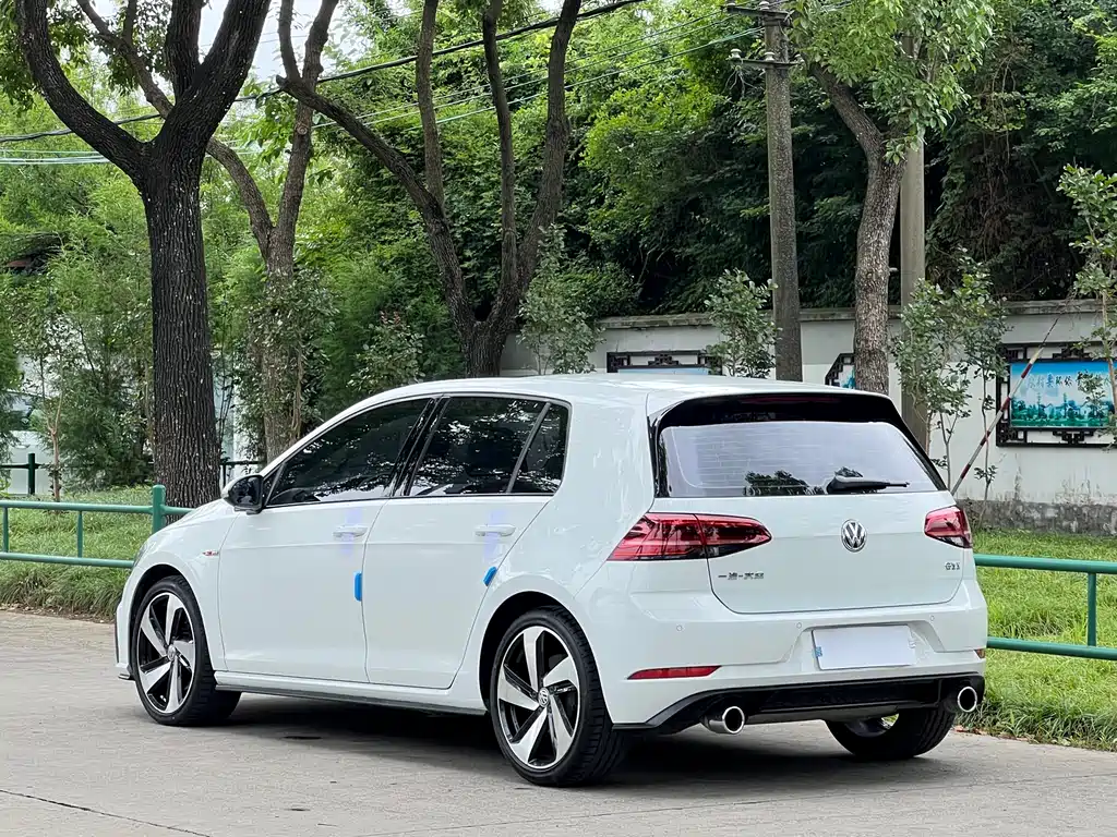Volkswagen Golf GTI GTI 2018 2.0TSI GTI