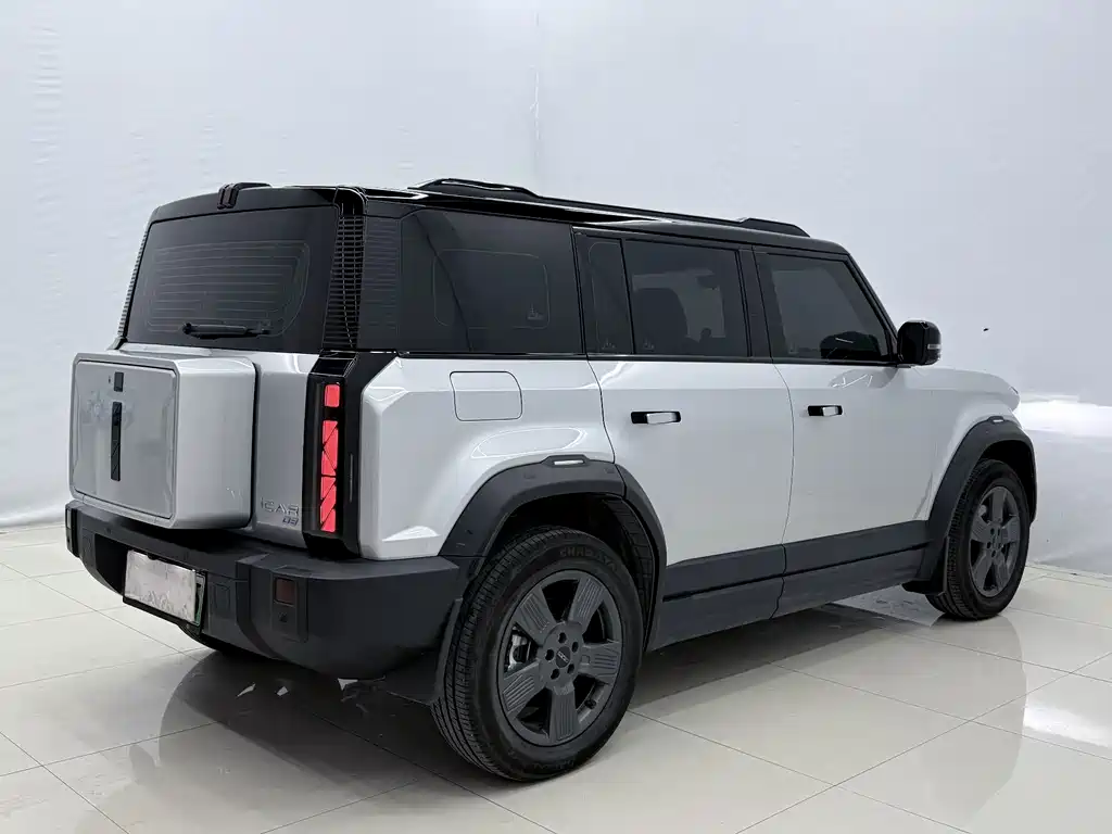 iCAR iCAR 03 — миниатюра 12
