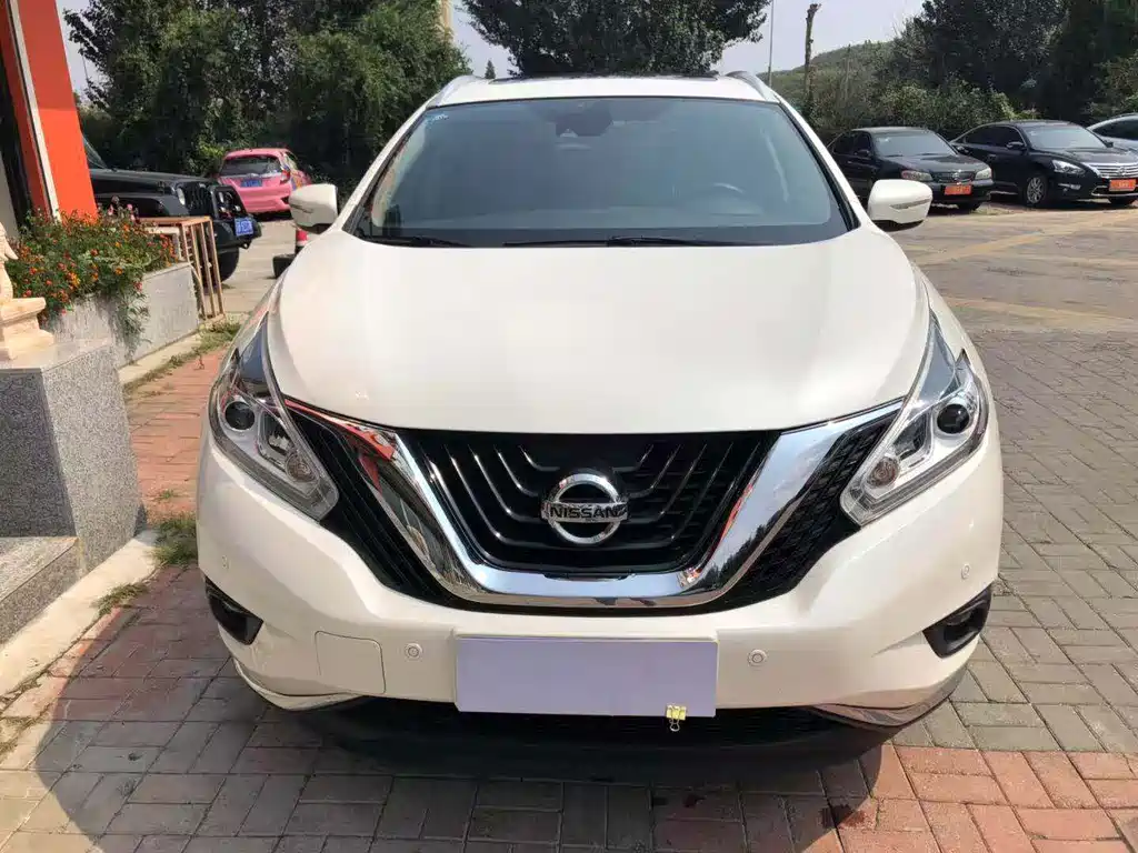 Nissan Murano — миниатюра 2