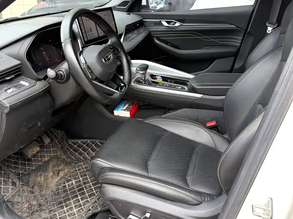 Geely Xingrui — миниатюра 7