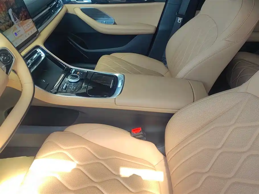 Geely Galaxy Galaxy A7 EM A7 EM 2025 EM-i 150km