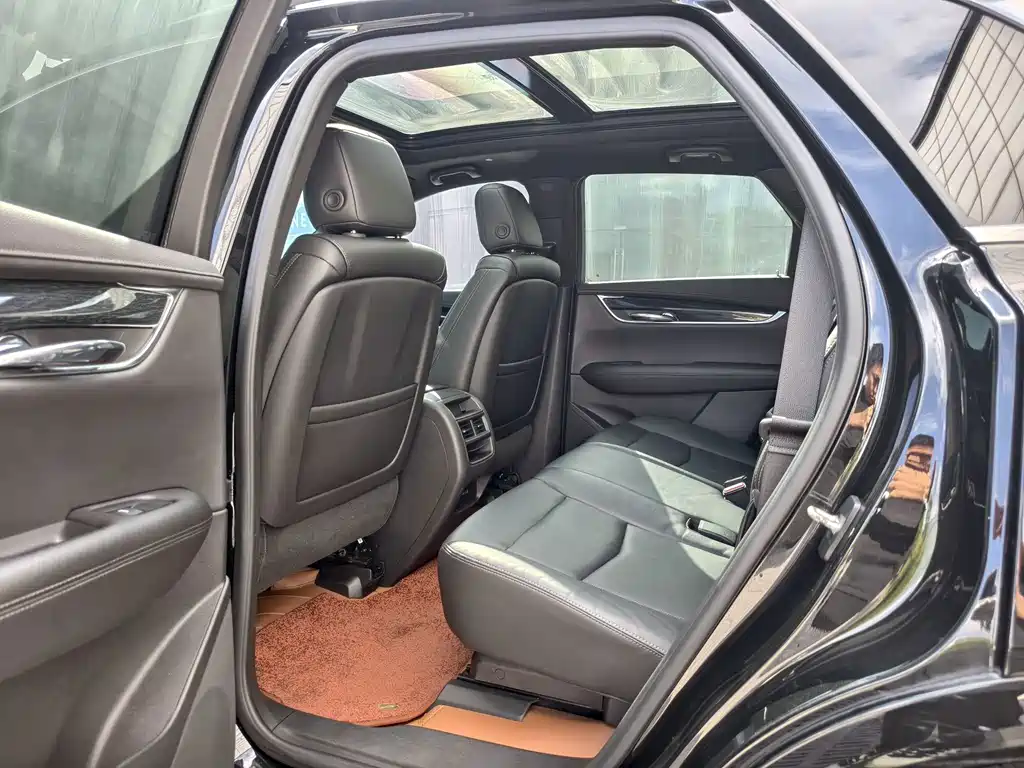 Cadillac XT5 — миниатюра 17