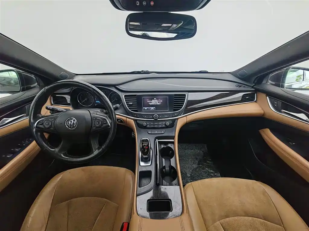 Buick LaCrosse 2016 28T Elite