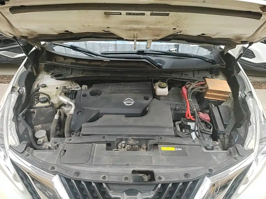 Nissan Murano — миниатюра 20