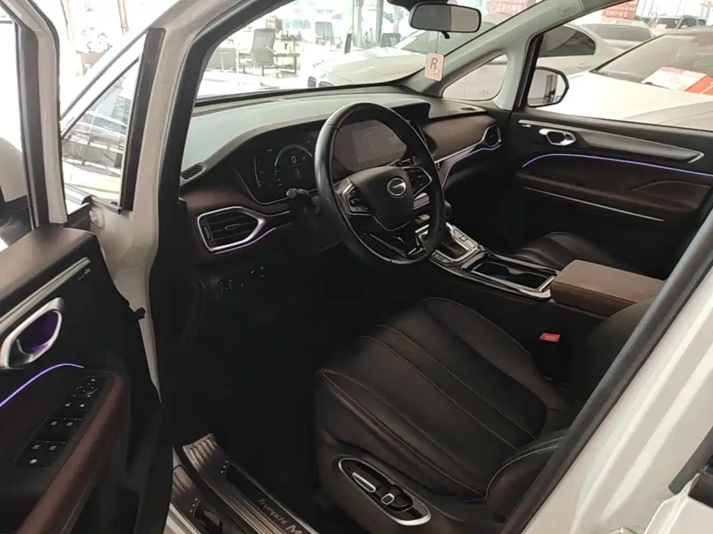 GAC Motor Trumpchi M6 — миниатюра 16