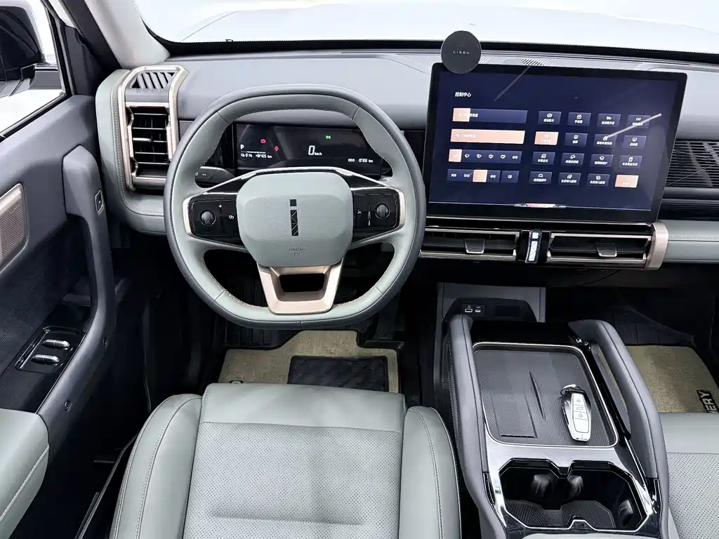 iCAR iCAR 03 — миниатюра 8