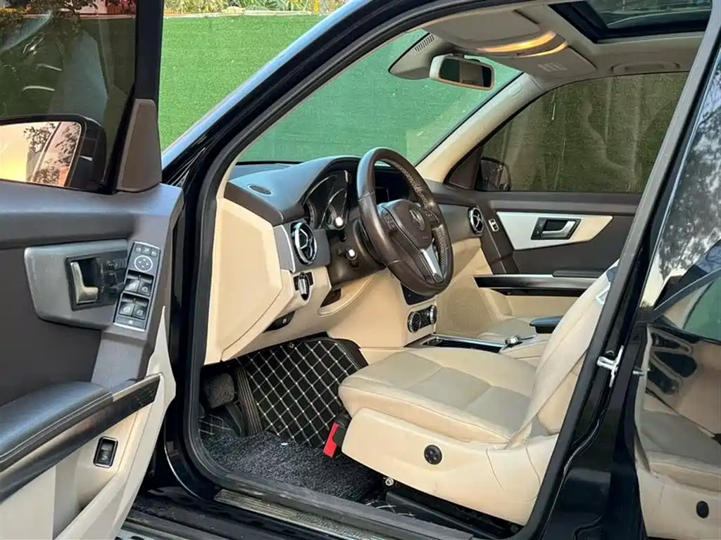 Mercedes-Benz GLK 2013 GLK 300 4MATIC Fashion
