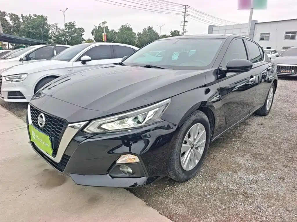 Nissan Teana — миниатюра 2