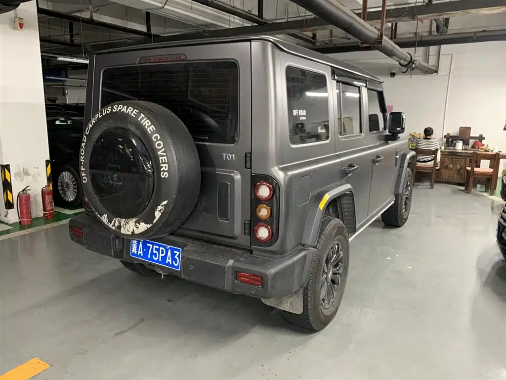 212 T01 2024 2.0T