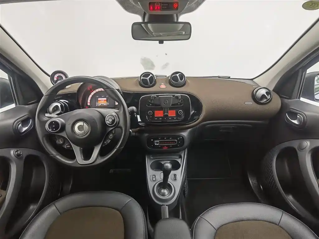 Smart Forfour 2018 0.9T 66