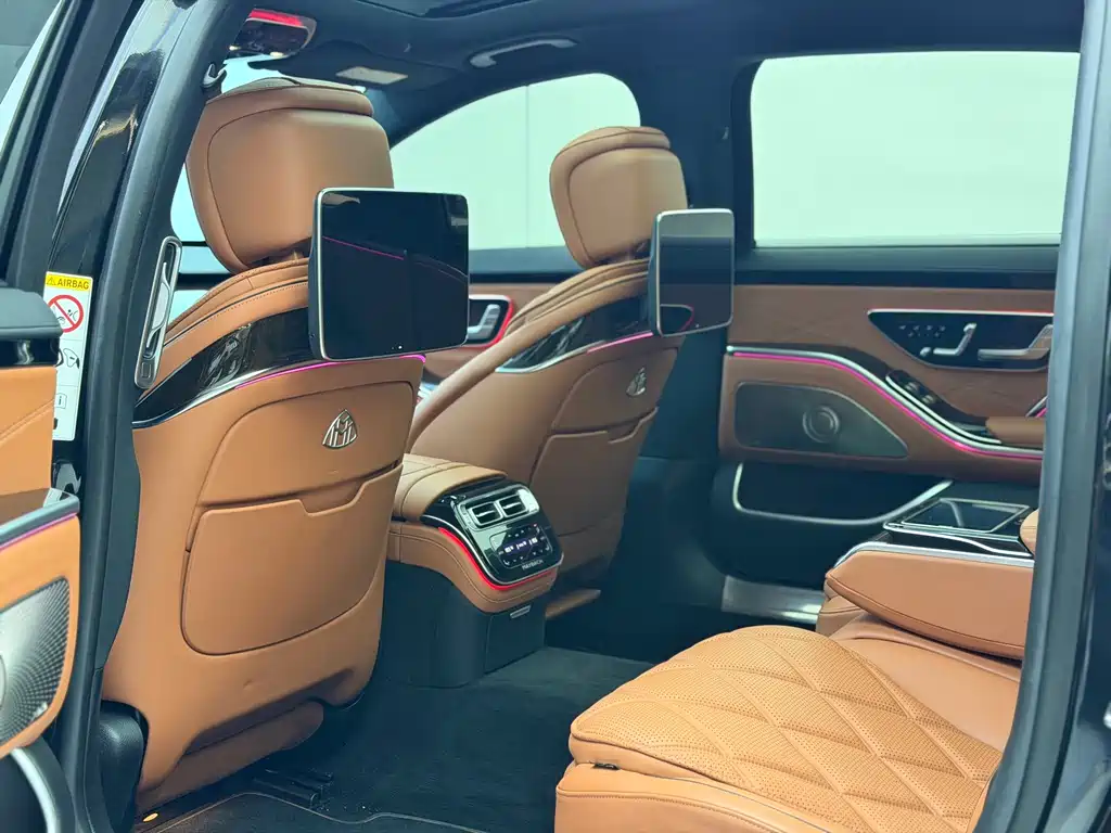 Mercedes-Benz Maybach S-Class S 2021 S 480 4MATIC